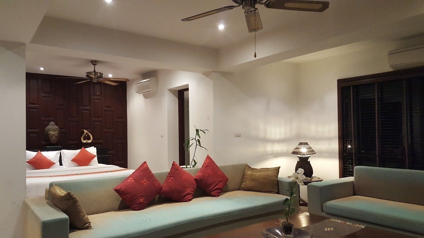 Zdjęcia Baan Lom Talay 2*